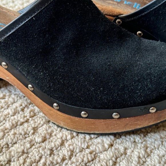 Vintage 90’s Candies Suede clogs - Picture 6 of 9